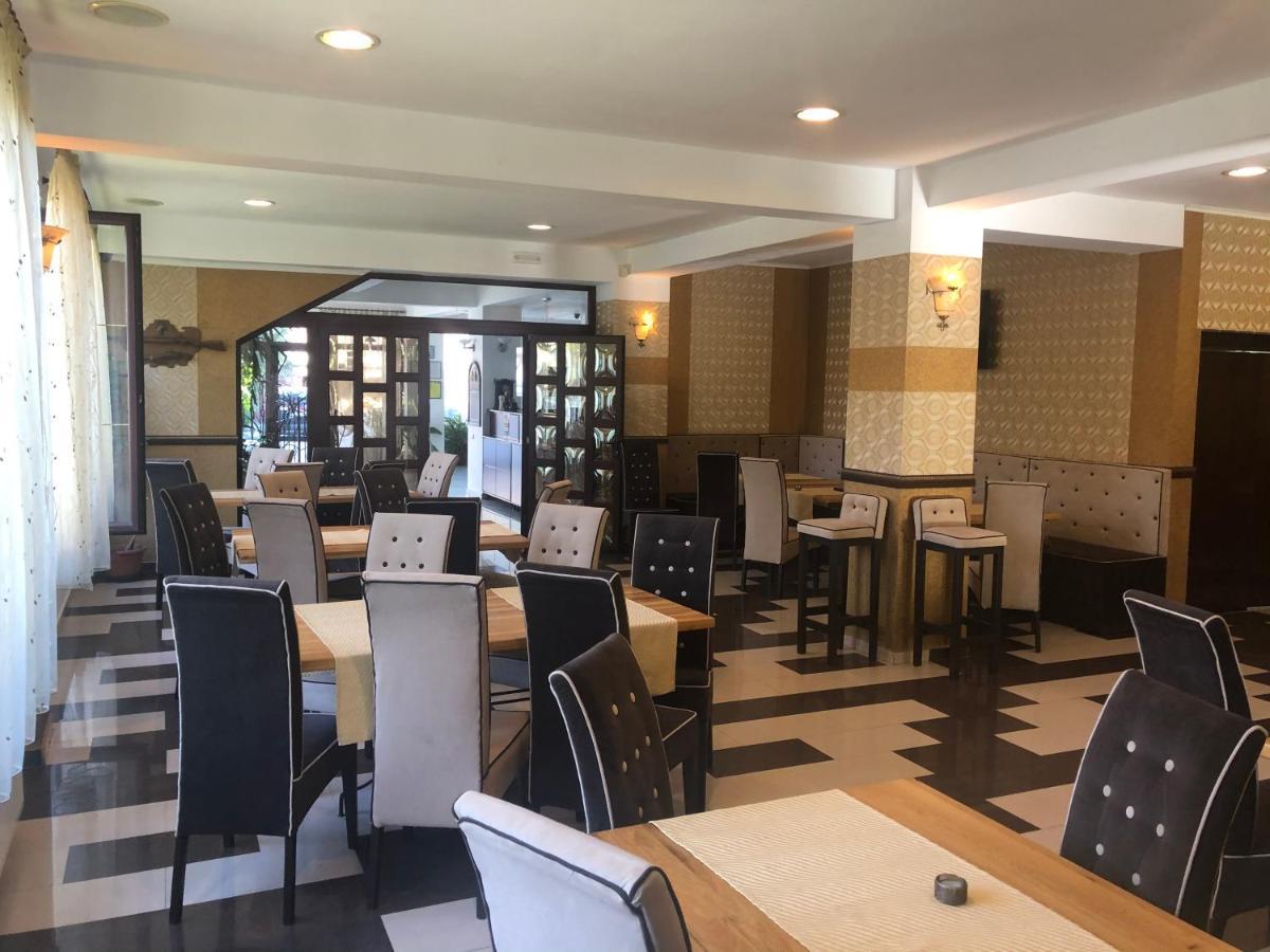 布兰科瓦努精品花园酒店
