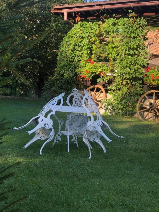 Boutique Garden By Brancoveanu Moieciu de Jos