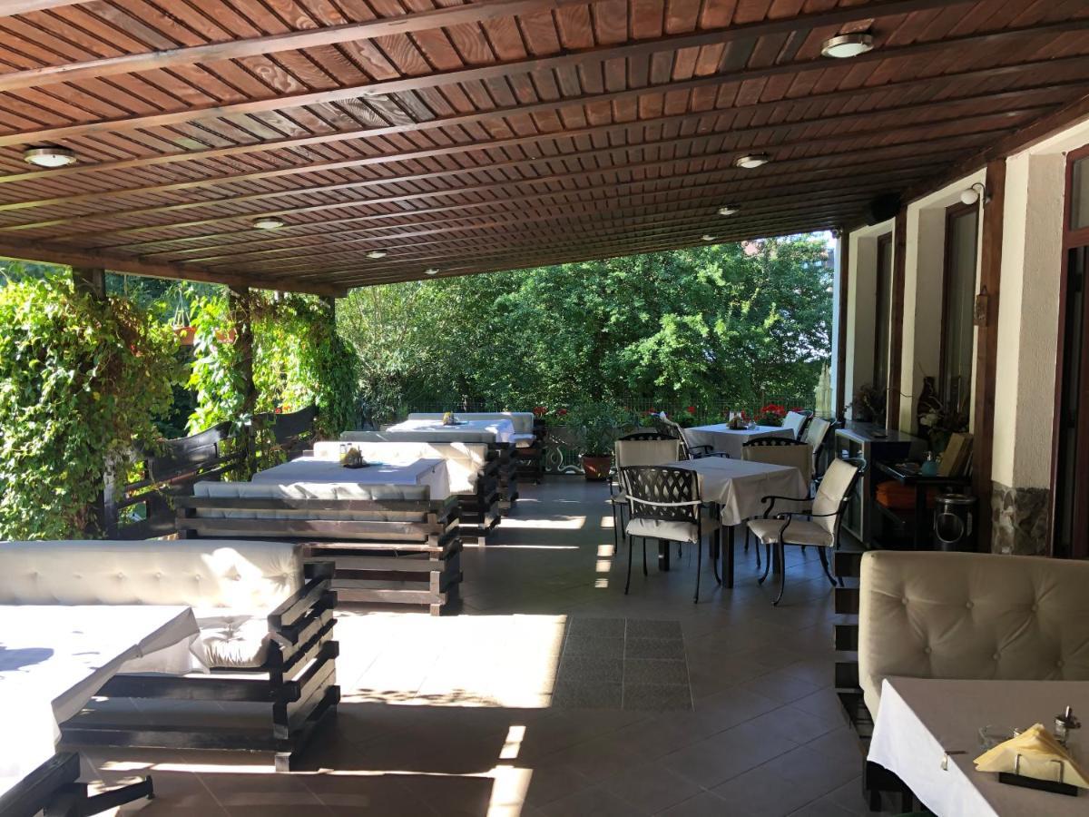 Boutique Garden By Brancoveanu Hotel Moieciu de Jos