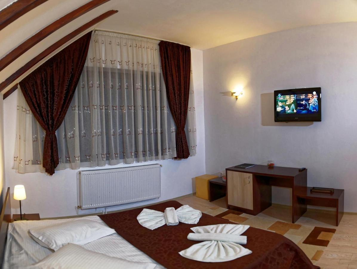 Boutique Garden By Brancoveanu Hotel Moieciu de Jos