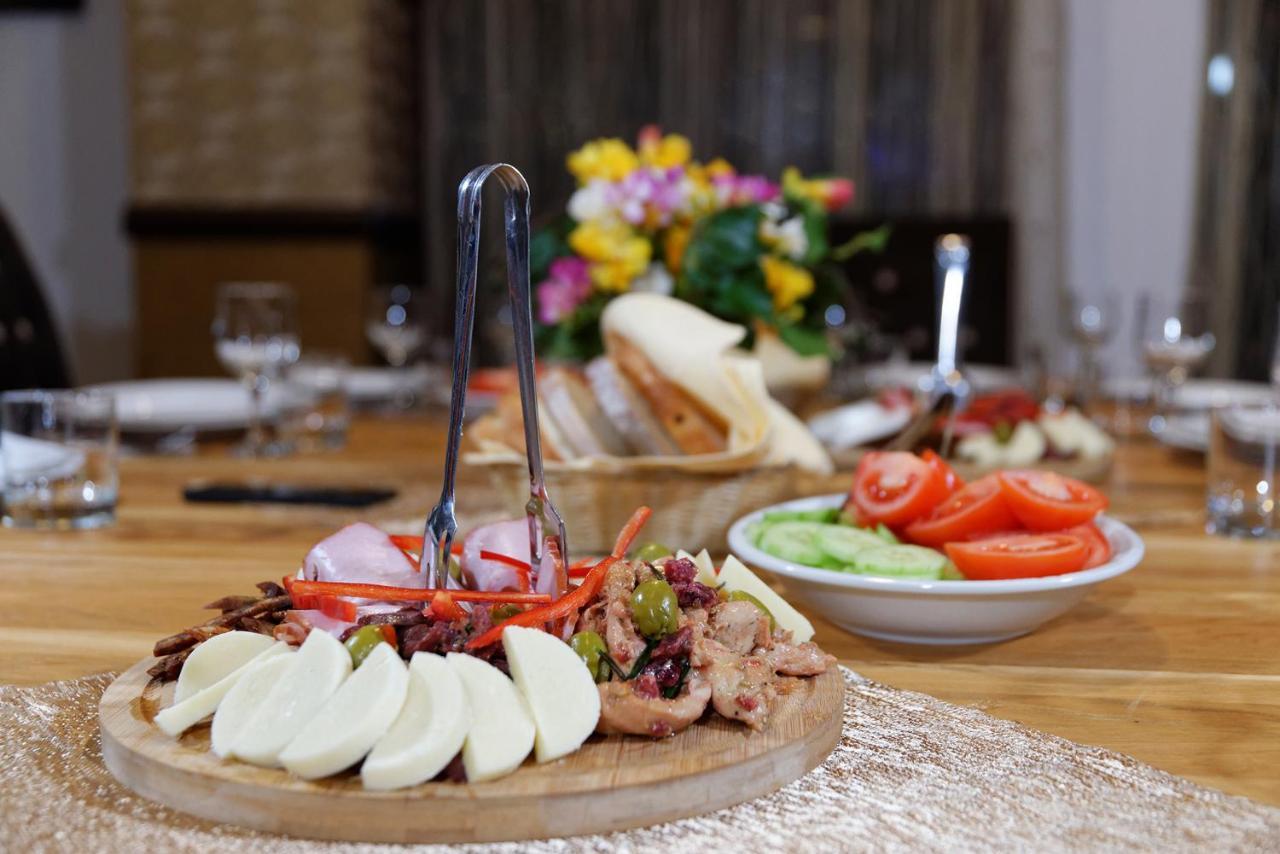 Boutique Garden By Brancoveanu Hotel Moieciu de Jos