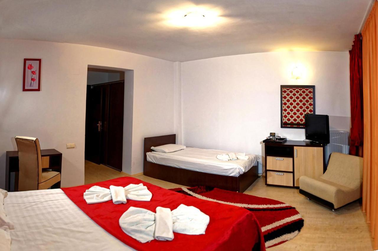 Boutique Garden By Brancoveanu 4* Moieciu de Jos