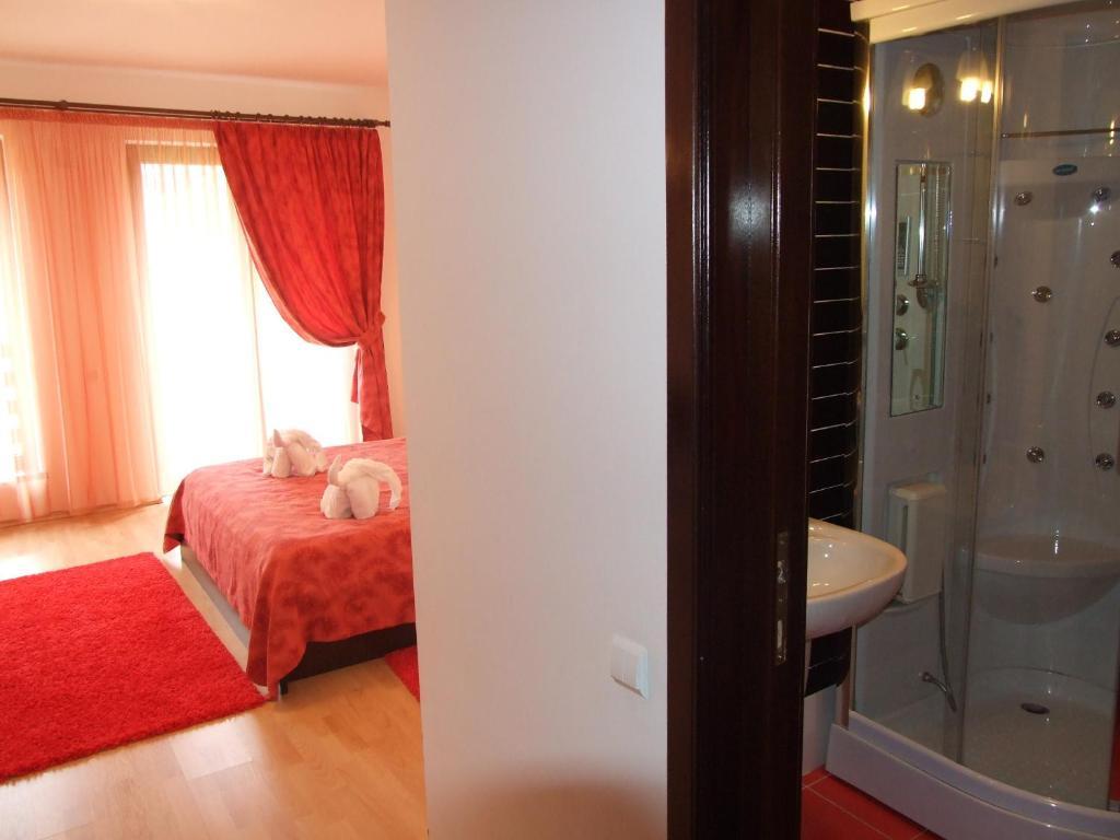 Boutique Garden By Brancoveanu Hotel Moieciu de Jos