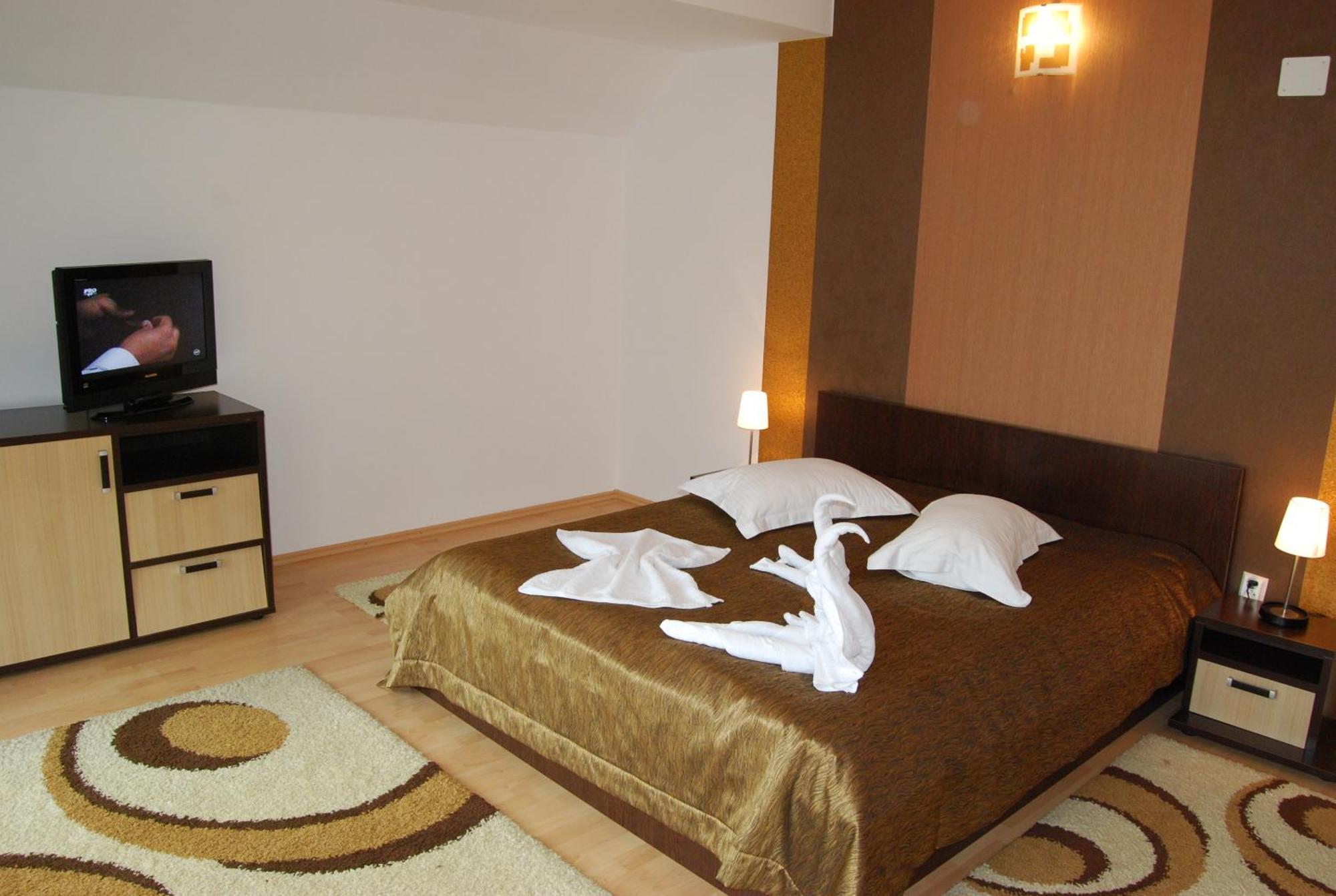 Boutique Garden By Brancoveanu Hotel Moieciu de Jos