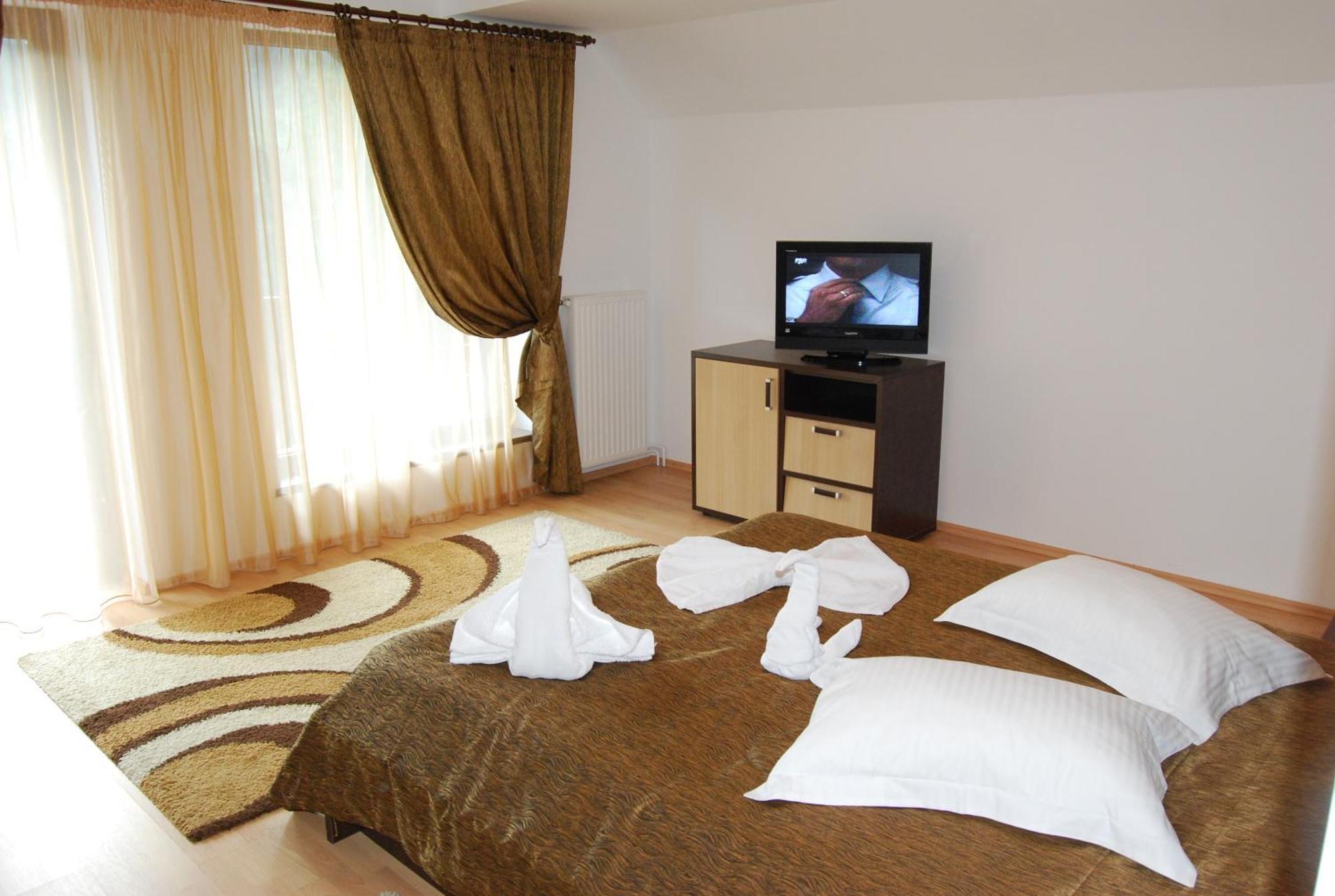 Boutique Garden By Brancoveanu Hotel Moieciu de Jos
