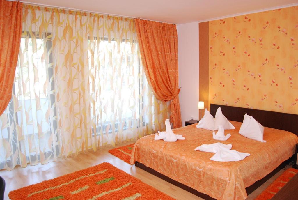 Boutique Garden By Brancoveanu 4* Moieciu de Jos